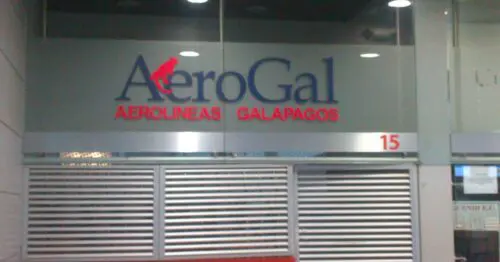 AEROGAL SAN JOSÉ DE FONTIBÓN AEROGAL SAN JOSÉ DE FONTIBÓN